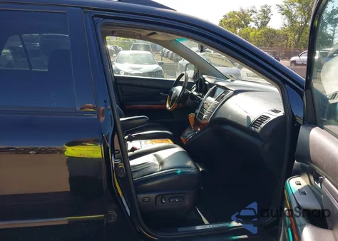 2008 Lexus Rx 350 z USA, uszkodzony, nr VIN 2T2HK31U98C064406